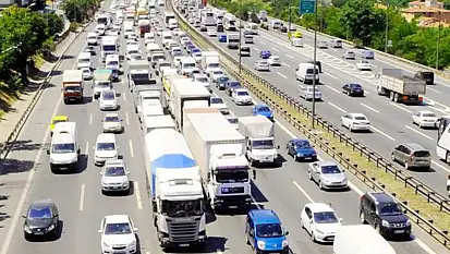 Kurban Bayramı dolayısıyla yollarda ağır taşıtlara kısıtlama