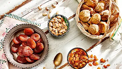 Kuru meyve sektörü gücünü arttırdı