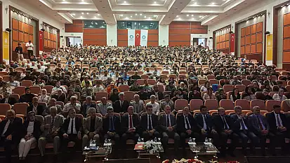Malatya'da '3. Uluslararası İmam Hatip Öğrencileri Sempozyumu' düzenlendi