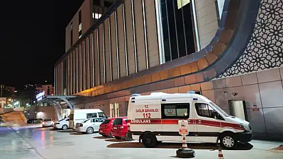 Malatya'da bıçaklı kavga: 5 yaralı