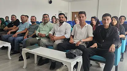 Malatya'da Muaythai Aday Hakem Kursu Tamamlandı