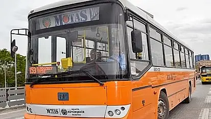 Malatya'da Otobüs Ücretlerine Zam Geldi! O Hatlar 60 TL Oldu