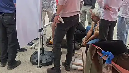 Malatya'da pitbull dehşeti: 2 yaralı