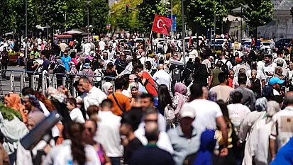 Malatya'nın 2024 yılında aldığı göç 36 bin 932 verdiği göç 31 bin 790 kişi