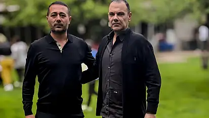 Malatya'nın Milliyetçi Ailelerinden Kılıç Ailesinden Anlamlı Ziyaret: İsmail Kılıç, Ülkücü Kimliğiyle Tanınan İbrahim Murat Gündüz ile Ankara'da Buluştu