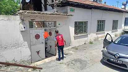 Malatya Vakıflar Bölge Müdürlüğünden kuru gıda yardımı