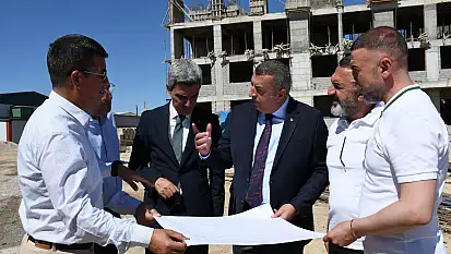 Malatya'ya 400 Milyon TL Değerinde Eğitim Kompleksi