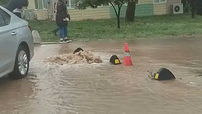 Marmara ve Batı Karadeniz'de kuvvetli sağanak yağış uyarısı