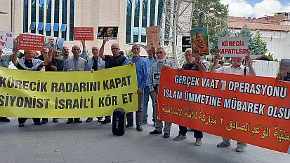 Mavi Marmara Gazisi Tunç: Gazze için tüm İslam ülkeleri derhal harekete geçmeli