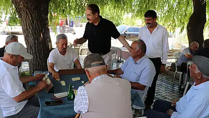 MESOB Başkanı Keskin: 'Malatyalı esnaf ve çiftçiye pozitif ayrım şart'