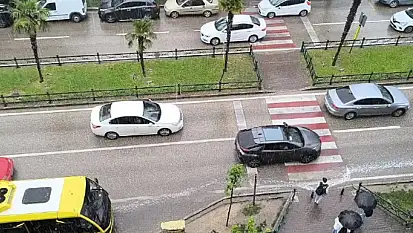 Meteoroloji'den sağanak ve kuvvetli rüzgâr uyarısı