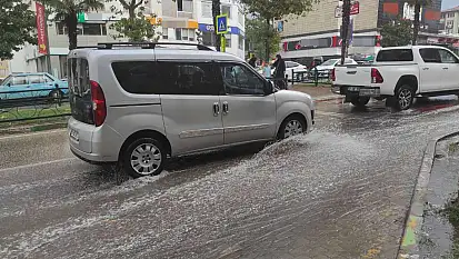 Meteorolojiden sel ve su baskını uyarısı