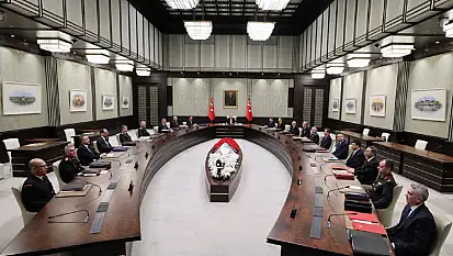 Milli Güvenlik Kurulu yarın Beştepe'de toplanacak