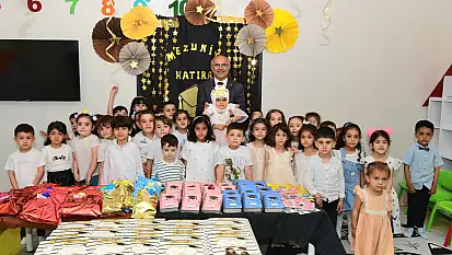 'Nezaket Sınıflarımız, Çocuklarımızın Sosyal Ve Ahlaki Gelişimleri İçin Büyük Bir Önem Taşıyor'