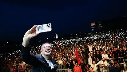 Pinhani Gençleri Coşturdu