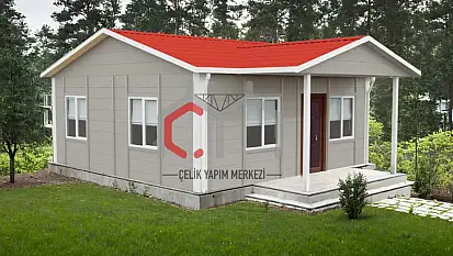 Prefabrik Ev Projeleriyle Konforlu ve Uygun Fiyatlı Yaşam