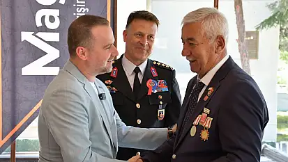 Şehit Babaları Unutulmadı