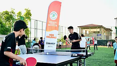 Spor Akademisi Yaz Spor Okulları Başladı