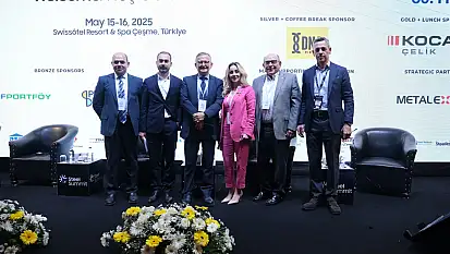 Steel Summıt 2025'te Demir Çelik Sektörünün Geleceği Masaya Yatırıldı