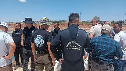 ŞUSKİ personeli sulama kanalında boğularak hayatını kaybetti