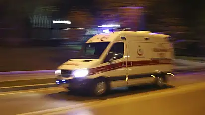 Tartıştığı şahsı silahla vurarak yaraladı