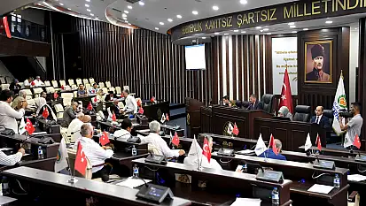 Temmuz Ayı Meclis Toplantıları Sona Erdi