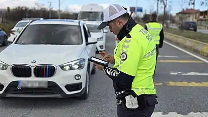 Trafik cezaları artıyor, Güler'den net mesaj: 'Cezaları düşürmüyoruz, caydırıcı hale getiriyoruz'