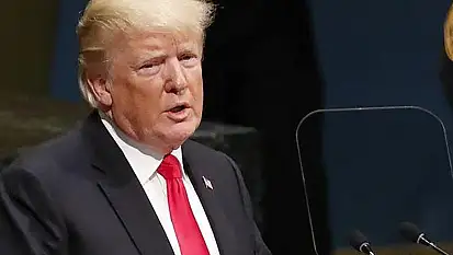 Trump: İran ve israil bir anlaşma yapmalı