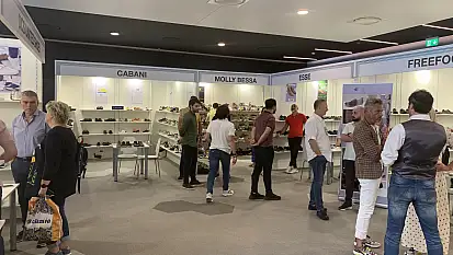 Türk Deri Sektörü İtalya'da: Egeli Deri İhracatçıları, Garda Fuarı'na 12. Kez Milli Katılım Sağlıyor