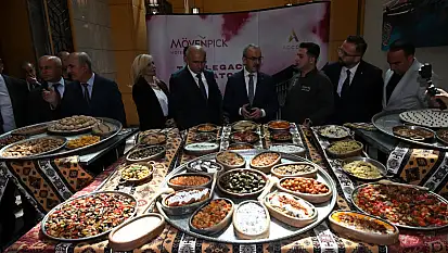 Türk Mutfağı Haftası, Tanıtım Etkinliği Başladı
