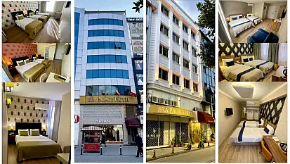 Ümraniye Otel Arayışında Olanlara Uygun Fiyatlı Çözüm