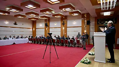 Vali Yavuz 15 Temmuz Şehit ve Gazi Aileleri ile Buluştu