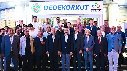 Vali Yavuz Aşure Gününde Düzenlenen İftar Programına Katıldı