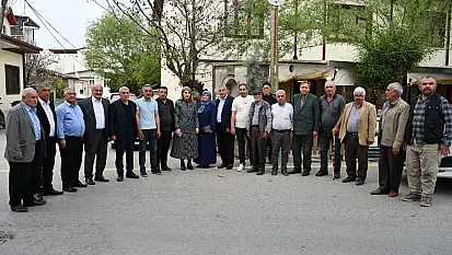 Vatandaşa Dokunuyor, Sorunları Yerinde Dinliyor
