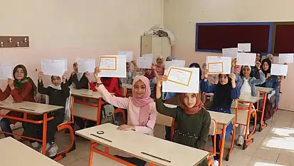 Yaklaşık 20 milyon öğrenci için karne heyecanı