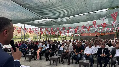 Yeniden Refah Partisi Doğanyol ve Akçadağ Kongreleri Yapıldı