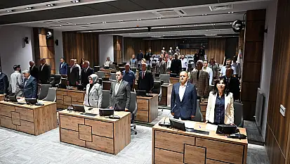 Yeşilyurt Belediye Meclisi, Haziran Ayı Toplantısını Gerçekleştirdi