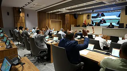 Yeşilyurt Belediye Meclisi, Temmuz Ayı 2.Birleşiminde 12 Maddeyi Karara Bağladı