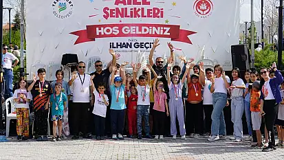 Yeşilyurt Belediyesi, 2025 Aile Yılına Yakışan Etkinlikleri Vatandaşlarla Buluşturdu