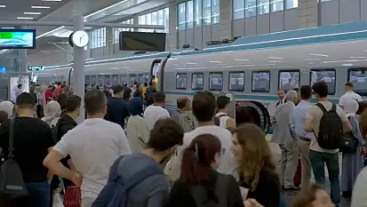 Yüksek hızlı tren hatlarında ek seferler düzenlenecek