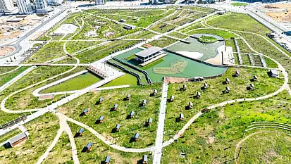 Yüzüncü Yıl Parkı ve Çevresinde Güvenlik ve Trafik Denetimleri Aralıksız Sürdürülüyor