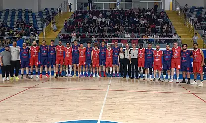 2. Al star Geleneksel Veteranlar   Basketbol müsabakası