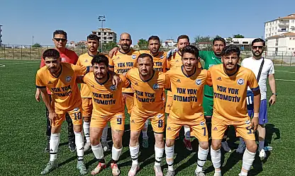 2.Amatör Küme Büyükler Futbol Ligi 8.Hafta Karşılamalarına Devam Edildi.