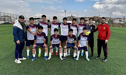 5 Maçta 37 Gol! Atatürk Ortaokulu Malatya Şampiyonu