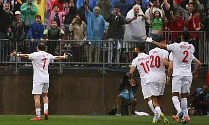 ABD 1-2 Türkiye