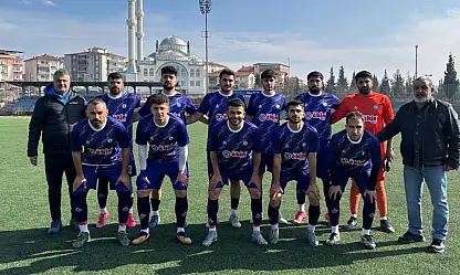 Amatör Küme Büyükler Ligi'nde Gol Yağmuru: 11. Haftada Fileler Delindi