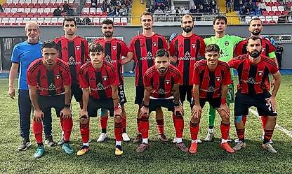 Battalgazi Belediyespor'dan Kahramanmaraş'ta 4 Gollü Zafer!