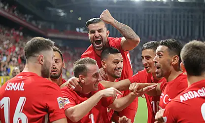 A Milli Futbol Takımı'nın Gürcistan ve İspanya maçları için aday kadrosu açıklandı.