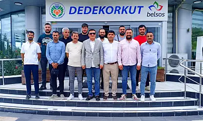 Doğubeyleri Malatyaspor Taraftarlar Derneği Kuruldu: 'Malatya'nın Tüm Takımlarına Eşit Mesafedeyiz'
