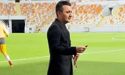 Eyüp Dilek, Yeşilyurt Spor Kulübü Başkanlığına Talip